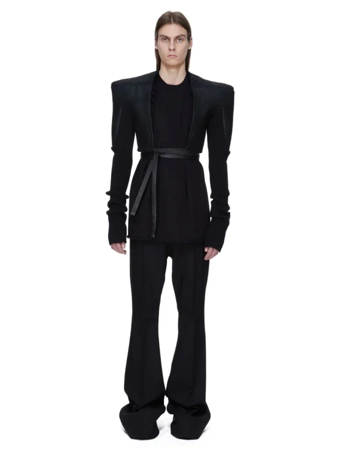 RICK OWENS – JACKETS RR02E1700LSHCR-09 RICK OWENS – JACKETS RR02E1700LSHCR-09