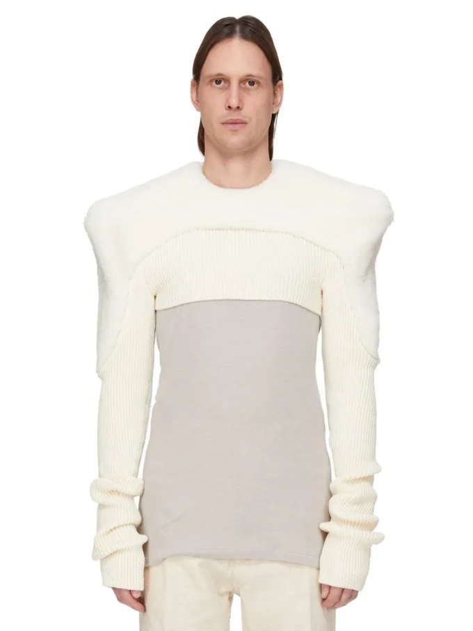 RICK OWENS – JACKETS RR02E1701LSHA-11 RICK OWENS – JACKETS RR02E1701LSHA-11