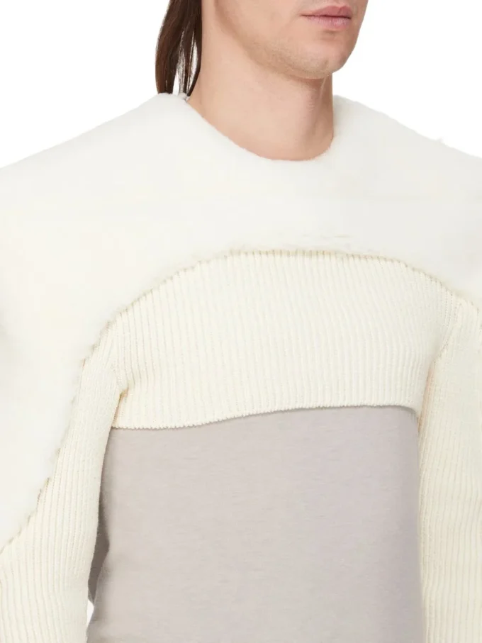 RICK OWENS – JACKETS RR02E1701LSHA-11 RICK OWENS – JACKETS RR02E1701LSHA-11