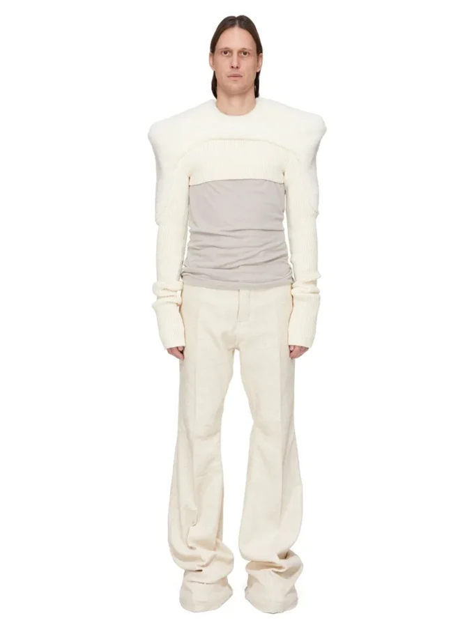 RICK OWENS – JACKETS RR02E1701LSHA-11 RICK OWENS – JACKETS RR02E1701LSHA-11