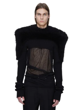 RICK OWENS – JACKETS RR02E1701LSHC-09 RICK OWENS – JACKETS RR02E1701LSHC-09