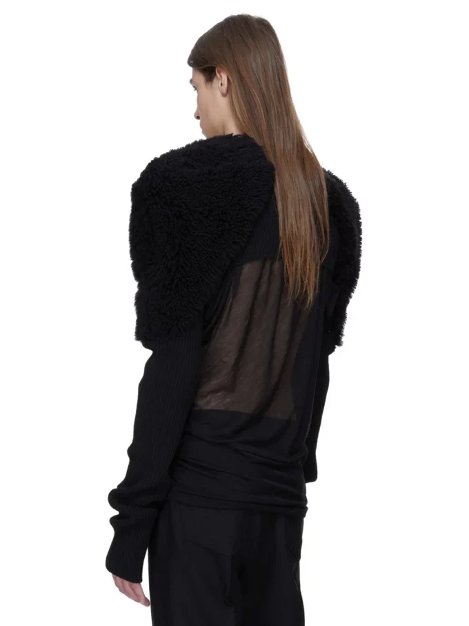 RICK OWENS – JACKETS RR02E1701LSHC-09 RICK OWENS – JACKETS RR02E1701LSHC-09