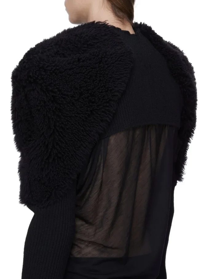 RICK OWENS – JACKETS RR02E1701LSHC-09 RICK OWENS – JACKETS RR02E1701LSHC-09