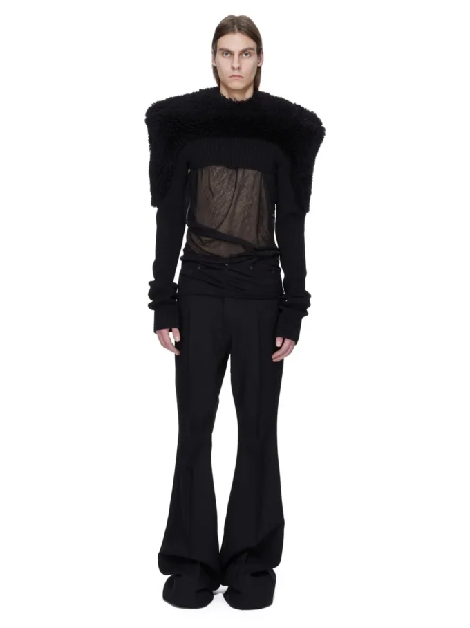 RICK OWENS – JACKETS RR02E1701LSHC-09 RICK OWENS – JACKETS RR02E1701LSHC-09