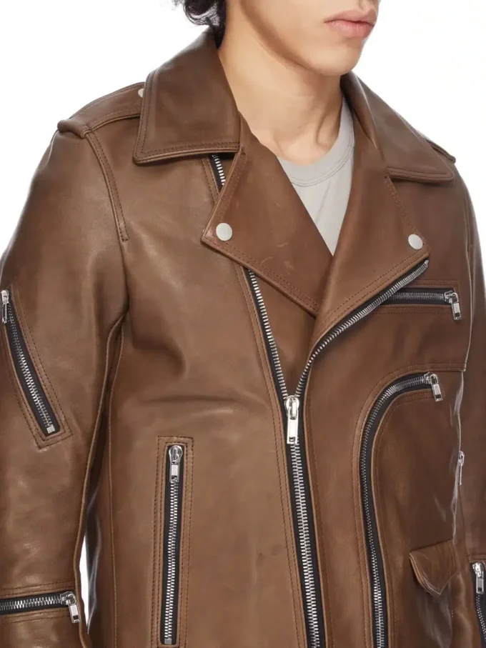 RICK OWENS – JACKETS RR02E1702LHOSJP-04