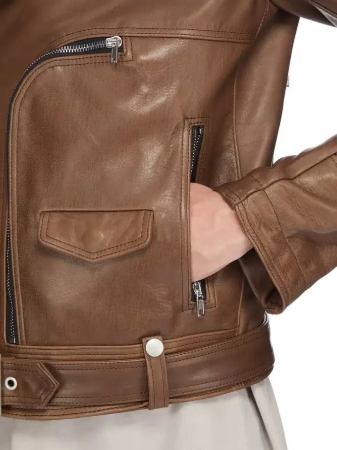 RICK OWENS – JACKETS RR02E1702LHOSJP-04