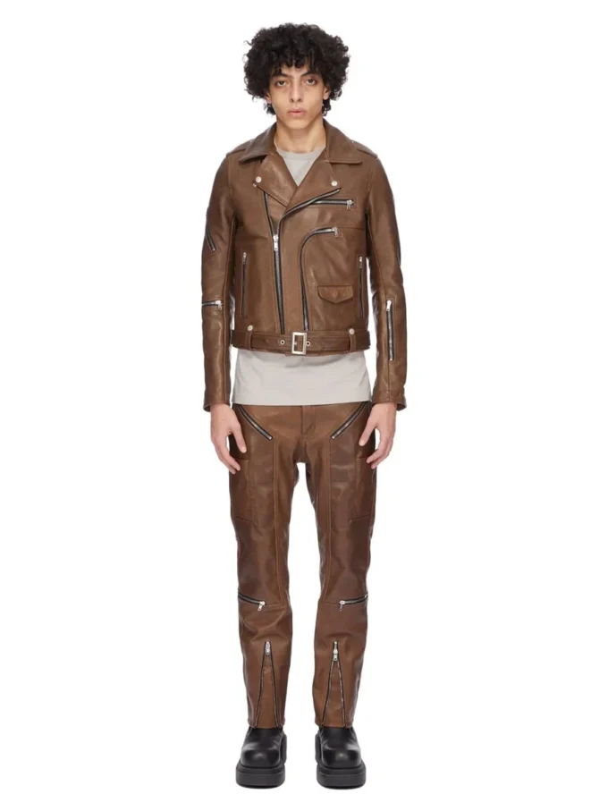 RICK OWENS – JACKETS RR02E1702LHOSJP-04