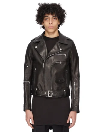 RICK OWENS – JACKETS RR02E1702LHOSJP-09