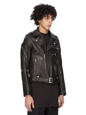 RICK OWENS – JACKETS RR02E1702LHOSJP-09