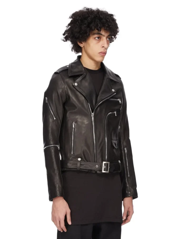 RICK OWENS – JACKETS RR02E1702LHOSJP-09