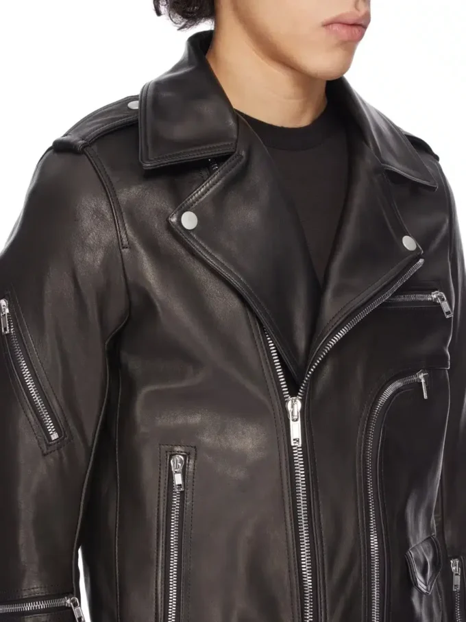 RICK OWENS – JACKETS RR02E1702LHOSJP-09