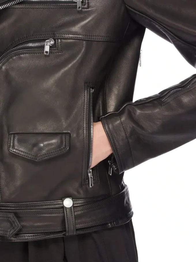 RICK OWENS – JACKETS RR02E1702LHOSJP-09