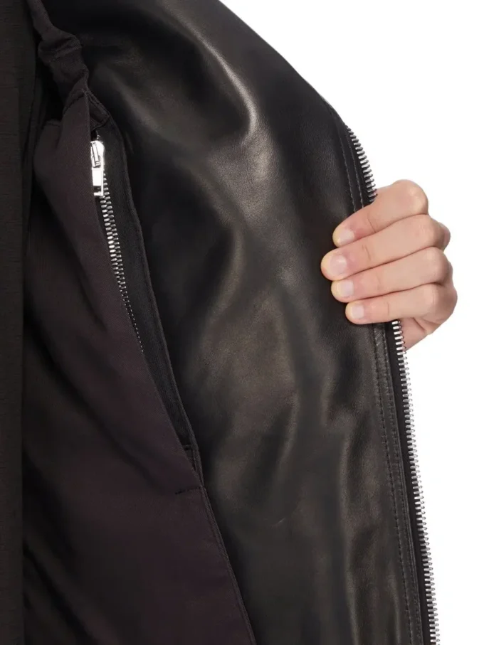 RICK OWENS – JACKETS RR02E1702LHOSJP-09