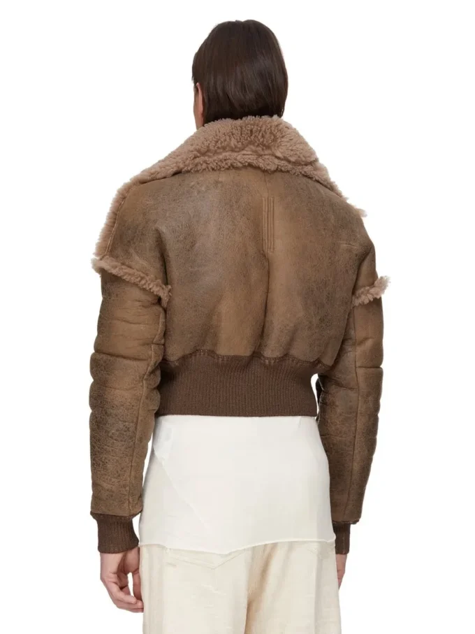 RICK OWENS – JACKETS RR02E1705LSHC-44