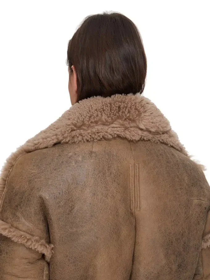 RICK OWENS – JACKETS RR02E1705LSHC-44