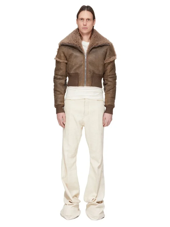 RICK OWENS – JACKETS RR02E1705LSHC-44