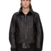 RICK OWENS – JACKETS RR02E1710LOO-09 RICK OWENS – JACKETS RR02E1710LOO-09