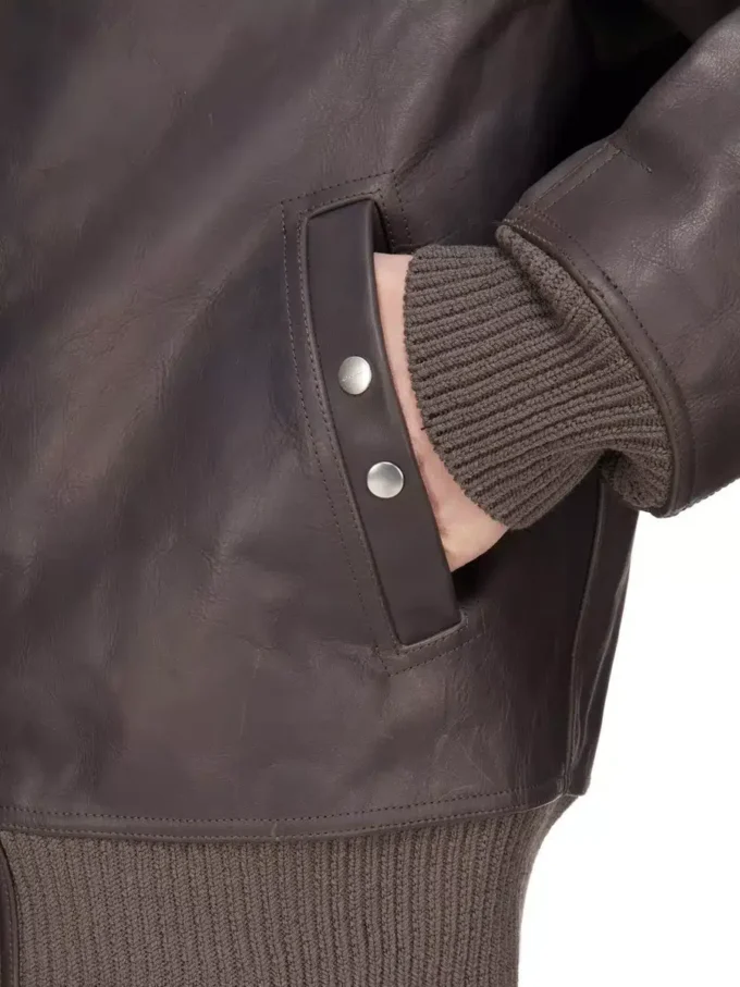 RICK OWENS – JACKETS RR02E1710LOO-78 RICK OWENS – JACKETS RR02E1710LOO-78