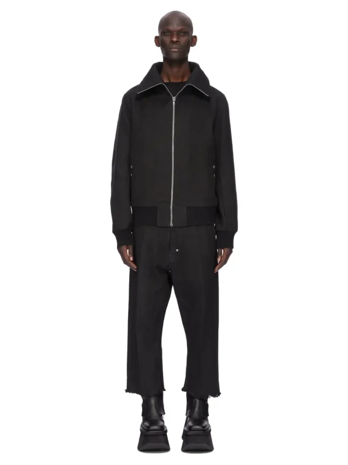 RICK OWENS – JACKETS RR02E1710WLI-09 RICK OWENS – JACKETS RR02E1710WLI-09