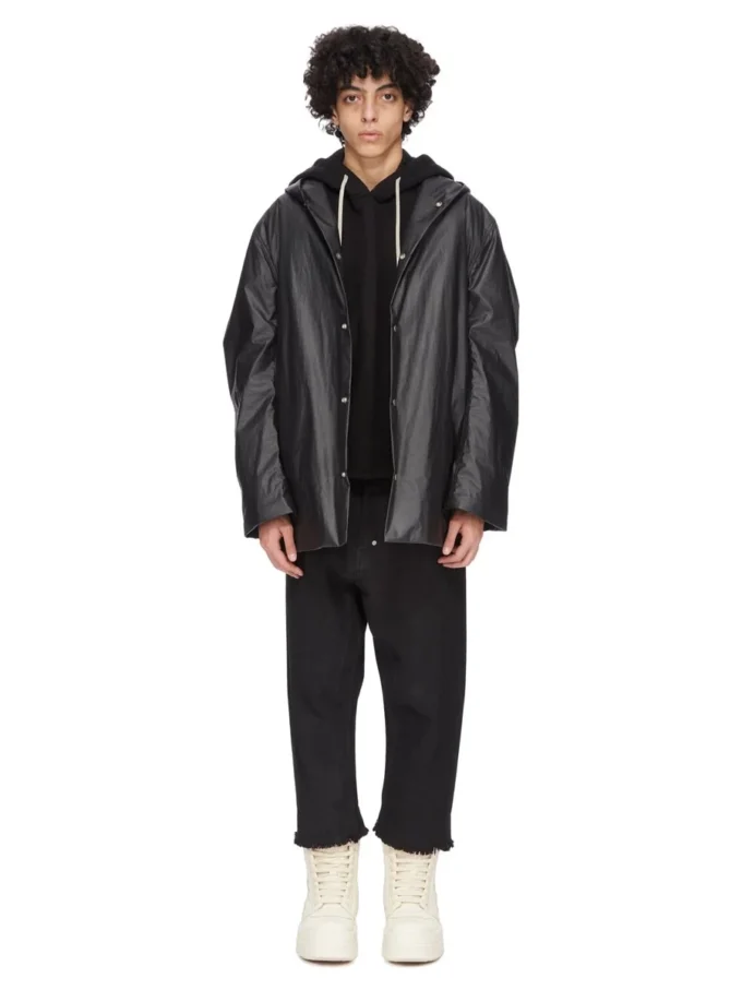 RICK OWENS – JACKETS RR02E1715PCT-09