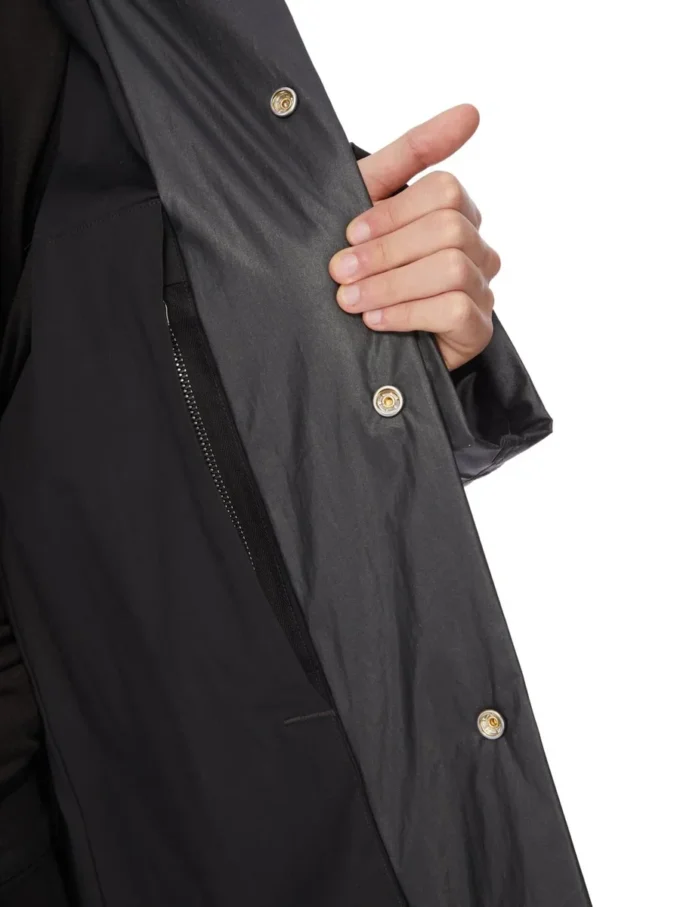 RICK OWENS – JACKETS RR02E1715PCT-09