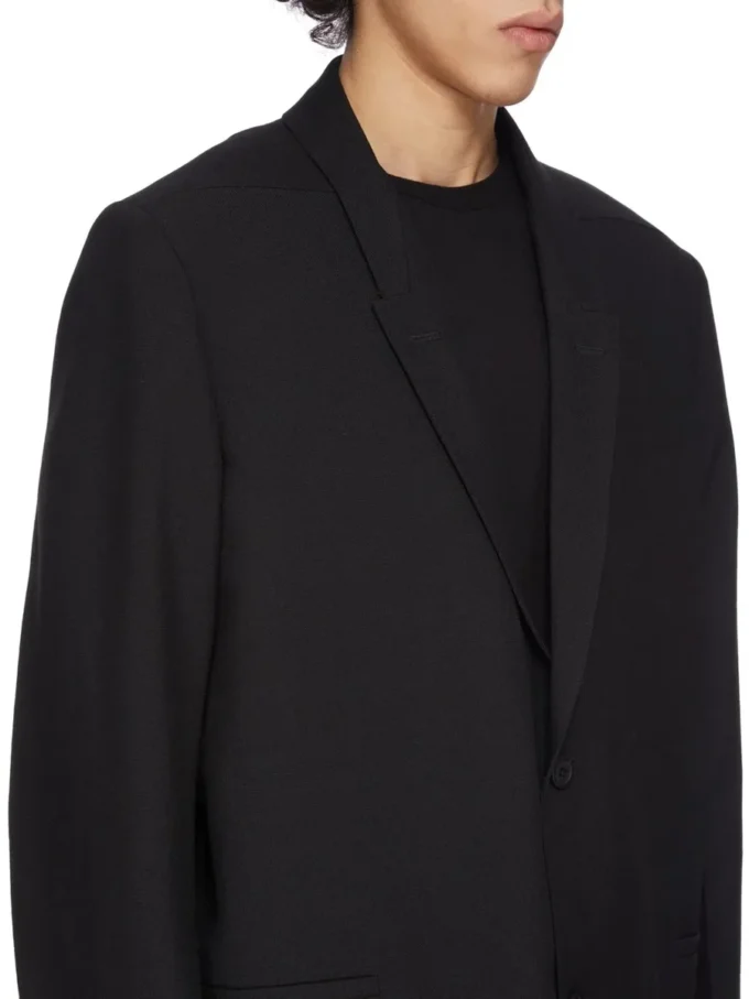 RICK OWENS – JACKETS RR02E1721WGP-09 RICK OWENS – JACKETS RR02E1721WGP-09