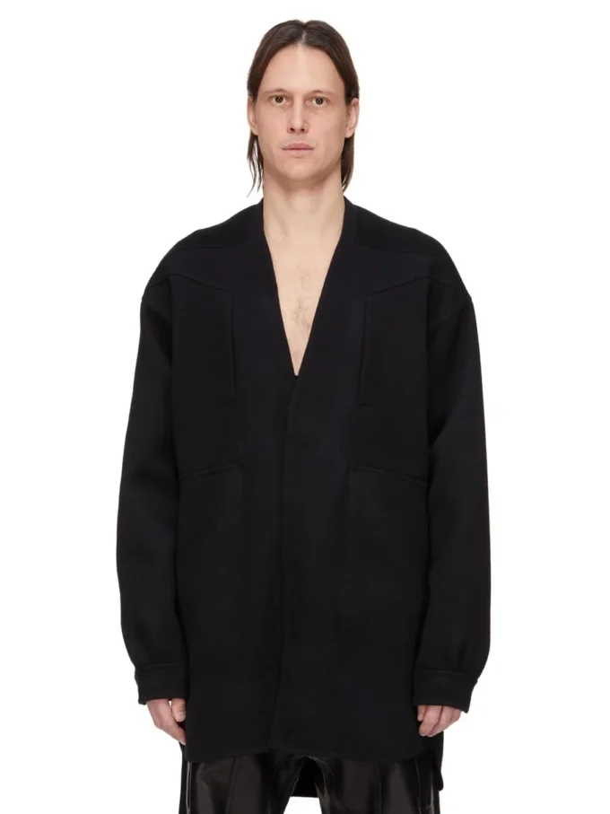 RICK OWENS – JACKETS RR02E1728WVG-09 RICK OWENS – JACKETS RR02E1728WVG-09