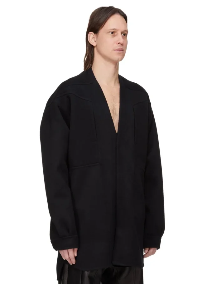 RICK OWENS – JACKETS RR02E1728WVG-09 RICK OWENS – JACKETS RR02E1728WVG-09