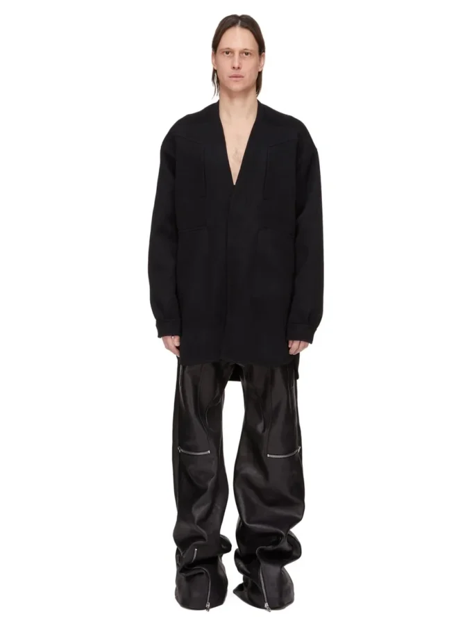 RICK OWENS – JACKETS RR02E1728WVG-09 RICK OWENS – JACKETS RR02E1728WVG-09