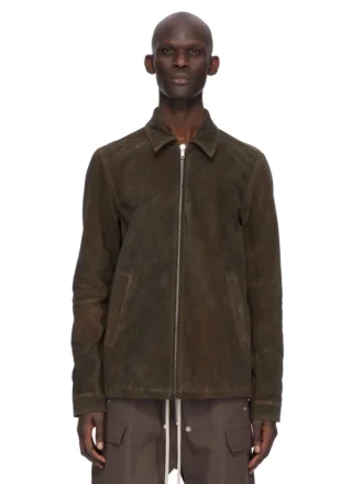 RICK OWENS – JACKETS RR02E1764LCSI-106