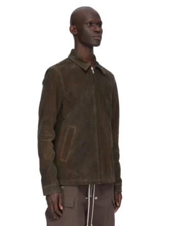 RICK OWENS – JACKETS RR02E1764LCSI-106