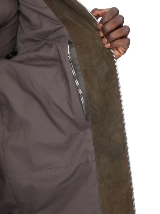 RICK OWENS – JACKETS RR02E1764LCSI-106 RICK OWENS – JACKETS RR02E1764LCSI-106