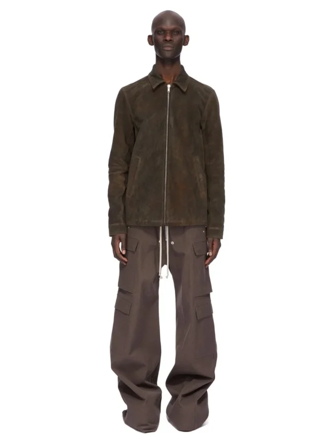 RICK OWENS – JACKETS RR02E1764LCSI-106 RICK OWENS – JACKETS RR02E1764LCSI-106