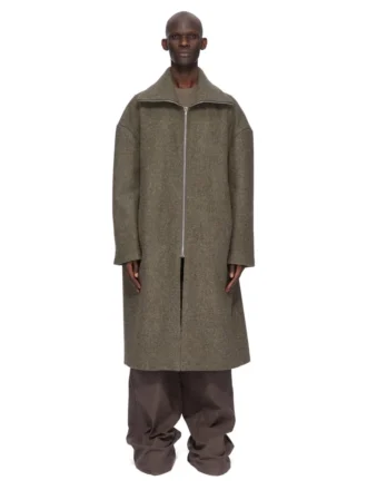 RICK OWENS – JACKETS RR02E1900WRU-25