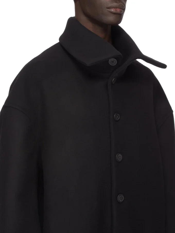 RICK OWENS – JACKETS RR02E1900WSF-09 RICK OWENS – JACKETS RR02E1900WSF-09