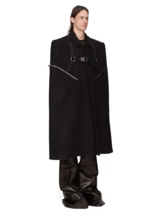 RICK OWENS – JACKETS RR02E1902WSFER1-09
