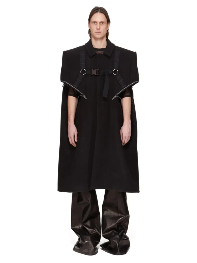 RICK OWENS – JACKETS RR02E1902WSFER1-09 RICK OWENS – JACKETS RR02E1902WSFER1-09