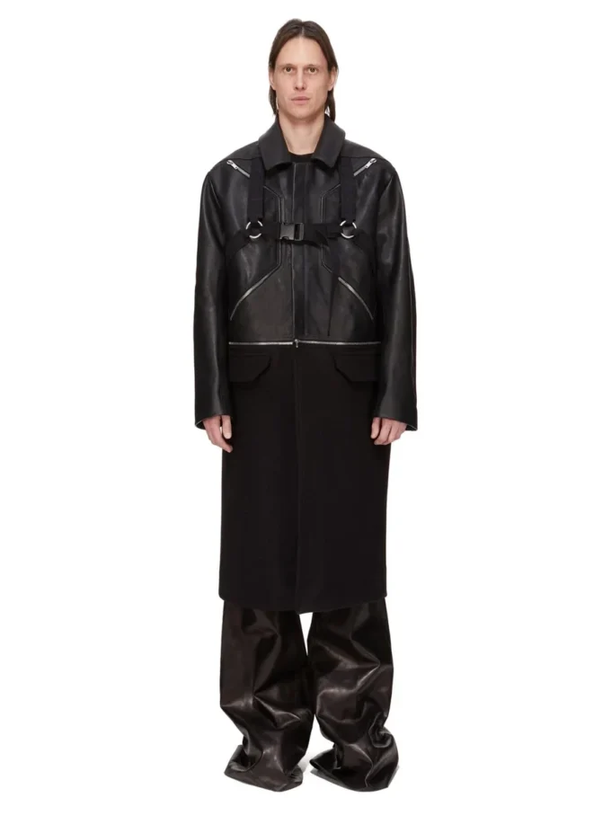 RICK OWENS – JACKETS RR02E1903LOWSR1-09 RICK OWENS – JACKETS RR02E1903LOWSR1-09
