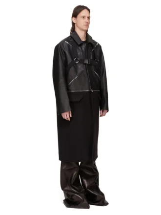 RICK OWENS – JACKETS RR02E1903LOWSR1-09