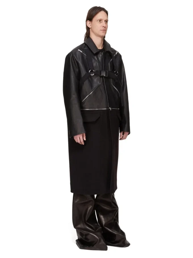 RICK OWENS – JACKETS RR02E1903LOWSR1-09 RICK OWENS – JACKETS RR02E1903LOWSR1-09