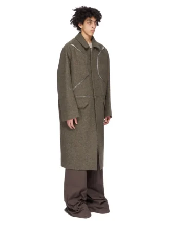 RICK OWENS – JACKETS RR02E1903WRU-25