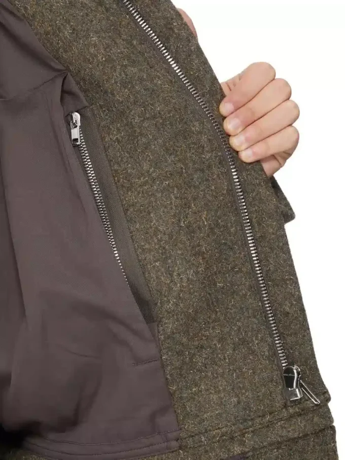 RICK OWENS – JACKETS RR02E1903WRU-25 RICK OWENS – JACKETS RR02E1903WRU-25