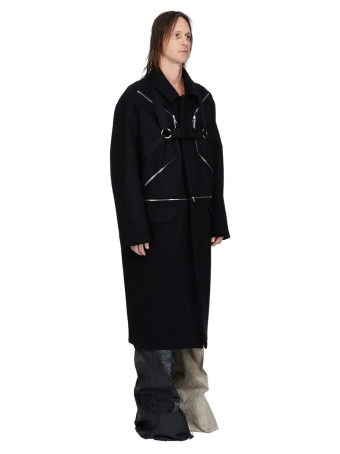 RICK OWENS – JACKETS RR02E1903WSFER1-09 RICK OWENS – JACKETS RR02E1903WSFER1-09