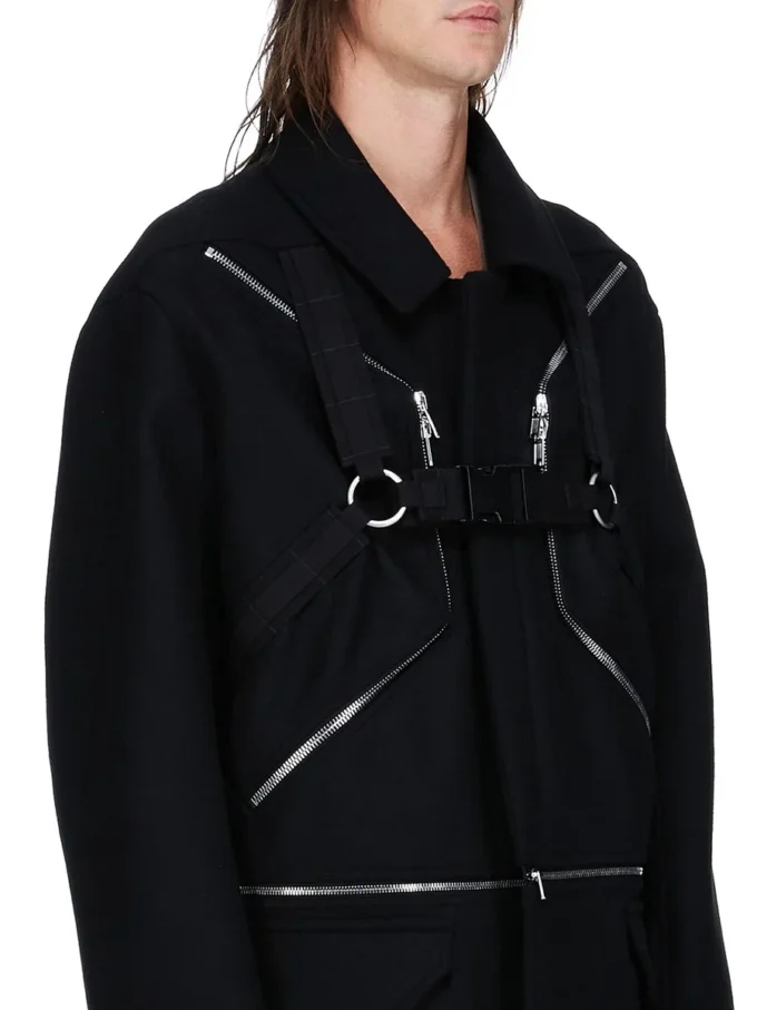 RICK OWENS – JACKETS RR02E1903WSFER1-09 RICK OWENS – JACKETS RR02E1903WSFER1-09