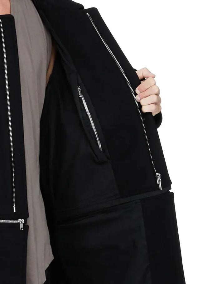 RICK OWENS – JACKETS RR02E1903WSFER1-09 RICK OWENS – JACKETS RR02E1903WSFER1-09