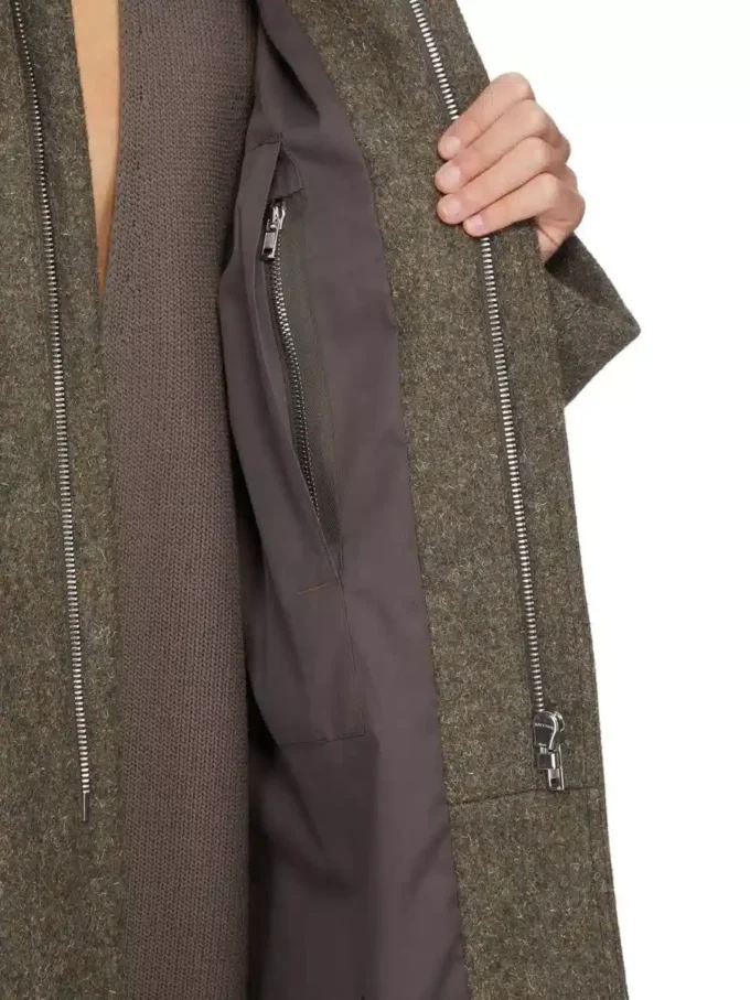 RICK OWENS – JACKETS RR02E1913WRU-25 RICK OWENS – JACKETS RR02E1913WRU-25