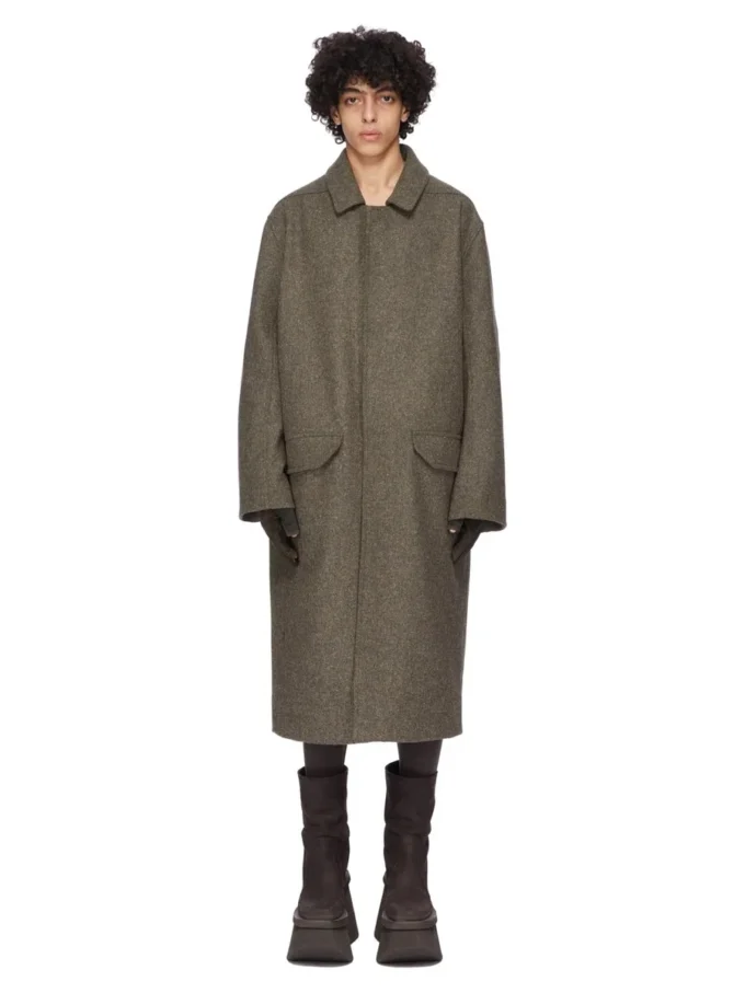 RICK OWENS – JACKETS RR02E1913WRU-25 RICK OWENS – JACKETS RR02E1913WRU-25