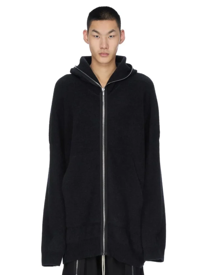 RICK OWENS – JACKETS RU02E1688KWP-09 RICK OWENS – JACKETS RU02E1688KWP-09