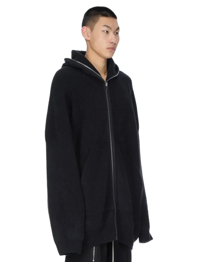 RICK OWENS – JACKETS RU02E1688KWP-09 RICK OWENS – JACKETS RU02E1688KWP-09