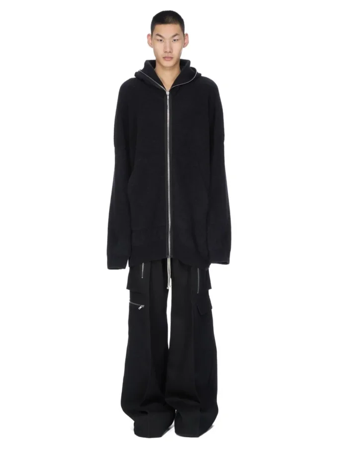 RICK OWENS – JACKETS RU02E1688KWP-09 RICK OWENS – JACKETS RU02E1688KWP-09